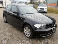 Gebraucht BMW 116 122 PS (89 kW) 2010 Kleinwagen