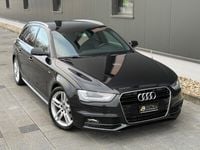 Gebraucht Audi A4 143 PS (105 kW) 2012 Kombi