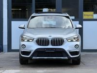 Gebraucht BMW X1 xLine 192 PS (141 kW) 2015 SUV