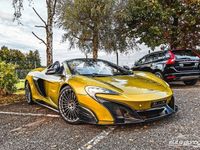 Gebraucht McLaren 675LT 675 PS (496 kW) 2016 Cabrio