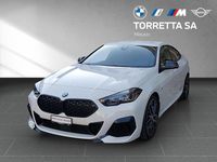 Gebraucht BMW M235 Comfort Edition 306 PS (225 kW) 2023 Weiss Coupé
