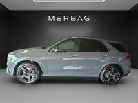 Neu Mercedes GLE350 197 PS (144 kW) 2025 Grau Kombi