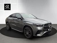 Gebraucht Mercedes GLE450 AMG 367 PS (269 kW) 2026 Gray Coupé