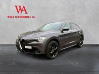 Gebraucht Alfa Romeo Stelvio Executive 210 PS (154 kW) 2018 SUV