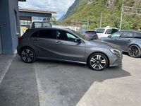Gebraucht Mercedes A180 AMG line 122 PS (89 kW) 2017