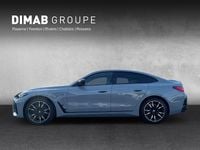 Gebraucht BMW i4 Shadowline 400 kW (544 PS) 2025 Grau Limousine