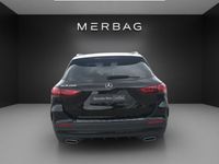 gebraucht Mercedes GLA200 AMG Line