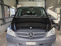 Gebraucht Mercedes Vito 163 PS (119 kW) 2011 Schwarz Van