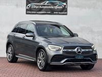 Gebraucht Mercedes GLC200 AMG line 197 PS (144 kW) 2019 SUV