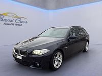 Gebraucht BMW 525 M Sport 218 PS (160 kW) 2015 Kombi