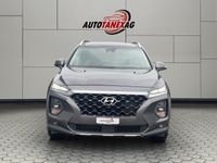 gebraucht Hyundai Santa Fe 2.2 CRDI Vertex 4WD