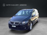 gebraucht Seat Alhambra 2.0 TDI Style Advanced 4Drive