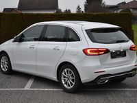 Gebraucht Mercedes B200 Progressive 163 PS (119 kW) 2022 Weiss Van / Kleinbus