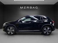 Gebraucht Mercedes EQA250 140 kW (191 PS) 2021 Schwarz SUV
