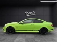 Gebraucht Mercedes C63 AMG AMG 487 PS (358 kW) 2014 Coupé