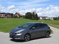 Gebraucht Nissan Leaf N-Connecta 110 kW (150 PS) 2020 Kleinwagen
