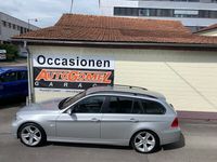 Gebraucht BMW 320 Sport Line 163 PS (119 kW) 2006 Kombi
