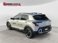 Neu Kia Stonic GT-Line 115 PS (84 kW) 2026 Silber SUV