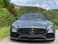 Gebraucht Mercedes AMG GT C AMG 558 PS (410 kW) 2018 Coupé