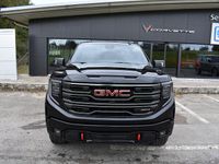 Neu GMC Sierra 420 PS (308 kW) 2025 Schwarz Abholung