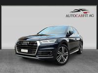 Gebraucht Audi Q5 Design 245 PS (180 kW) 2019 SUV