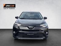 Gebraucht Toyota RAV4 Multidrive S 152 PS (111 kW) 2018 SUV