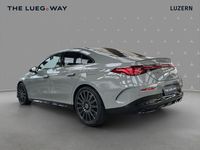 Neu Mercedes CLA220 190 PS (139 kW) 2026 Grau Limousine