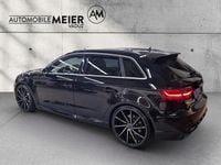 Gebraucht Audi RS3 Sportback 367 PS (269 kW) 2015 Kleinwagen