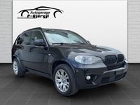 gebraucht BMW X5 50i Steptronic M-Sportpaket