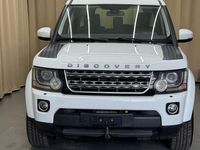 Gebraucht Land Rover Discovery 4 SE 211 PS (155 kW) 2015 SUV