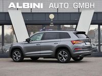 Gebraucht Skoda Kodiaq SportLine 190 PS (139 kW) 2025 Schwarz SUV