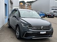 gebraucht VW Tiguan 2.0 TDI SCR R-Line 4Motion DSG