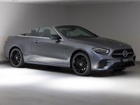 gebraucht Mercedes E200 Cabriolet 4Matic AMG Line 9G-Tronic