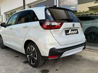 Gebraucht Honda Jazz Advance 122 PS (89 kW) 2024 Weiss Kleinwagen