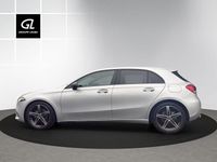 Gebraucht Mercedes A180 Night 136 PS (100 kW) 2022 Grau Limousine