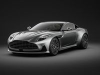 Gebraucht Aston Martin DB12 680 PS (500 kW) 2023 Silber Coupé