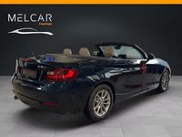 gebraucht BMW 218 d