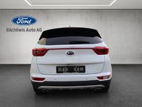 gebraucht Kia Sportage 2.0 CRDi Style GT-Line