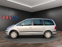 Gebraucht Seat Alhambra Reference 150 PS (110 kW) 2008 Van / Kleinbus