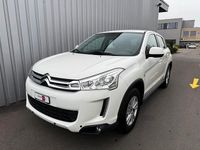 Gebraucht Citroën C4 Aircross 115 PS (84 kW) 2014 SUV