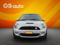 Gebraucht Mini Cooper S 175 PS (128 kW) 2010 Grau Kleinwagen