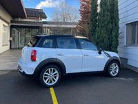 Gebraucht Mini Cooper S Countryman 184 PS (135 kW) 2010 SUV
