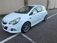 Gebraucht Opel Corsa OPC 192 PS (141 kW) 2011 Kleinwagen