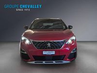 Gebraucht Peugeot 3008 GT-line 130 PS (95 kW) 2018 Rot SUV