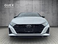 Gebraucht Hyundai i20 N Line 120 PS (88 kW) 2021 Limousine
