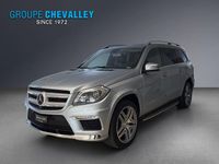 Gebraucht Mercedes GL350 258 PS (189 kW) 2016 Grau SUV