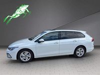Gebraucht VW Golf VIII Life 110 PS (80 kW) 2021 Kombi