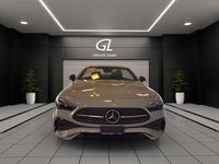 Neu Mercedes CLE450 380 PS (279 kW) 2025 Silber Cabrio