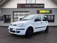 Gebraucht Fiat Panda Dynamic 70 PS (51 kW) 2010 Kleinwagen