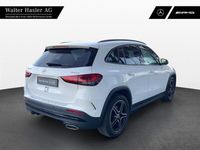 gebraucht Mercedes GLA250 4Matic AMG Line 8G-DCT